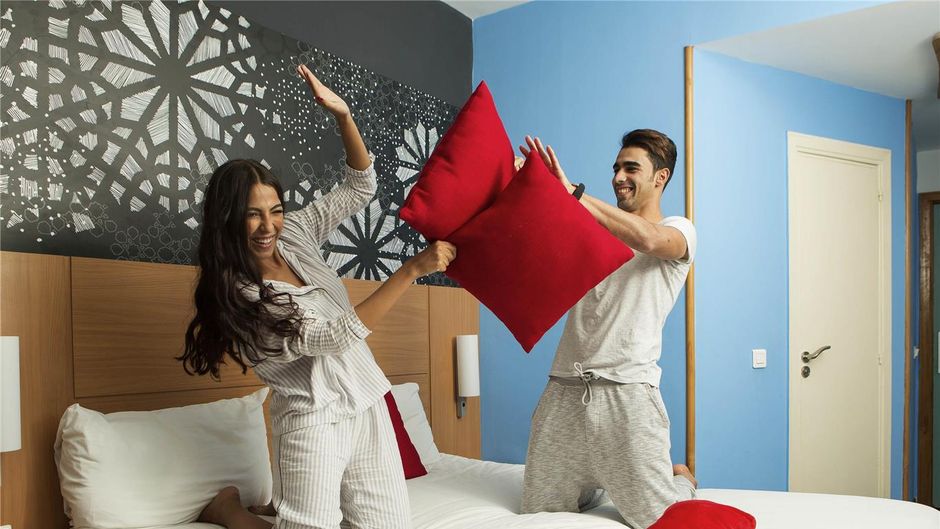 Ibis Moussafir El Jadida Room