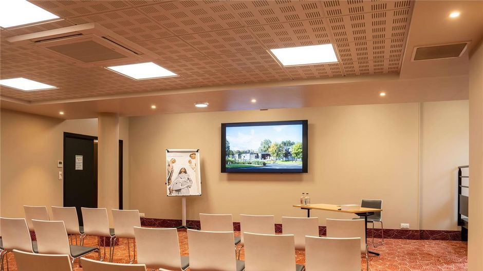 Mercure Cote de Nacre Hotel Meeting