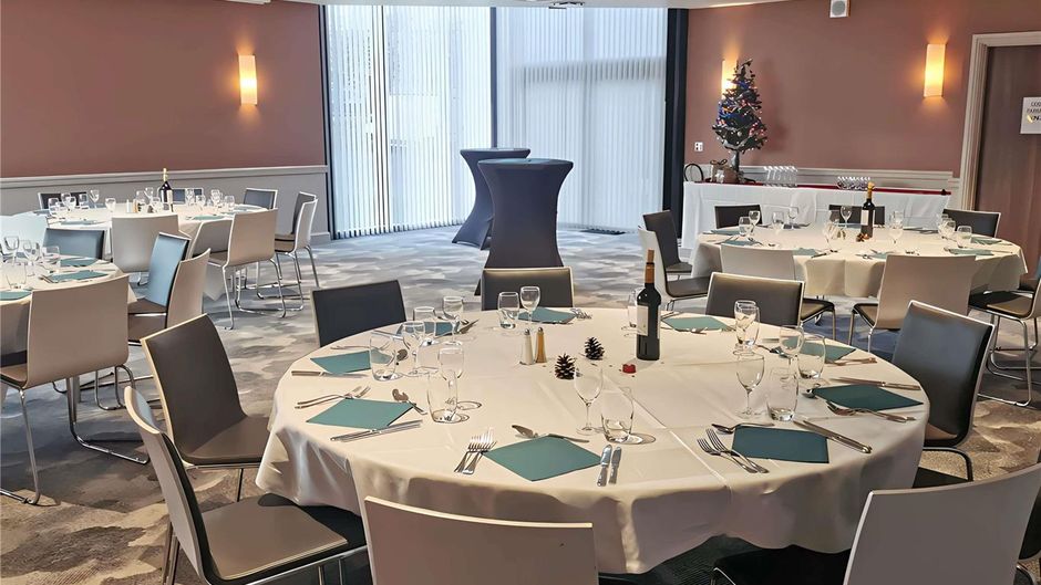 Mercure Cote de Nacre Hotel Meeting