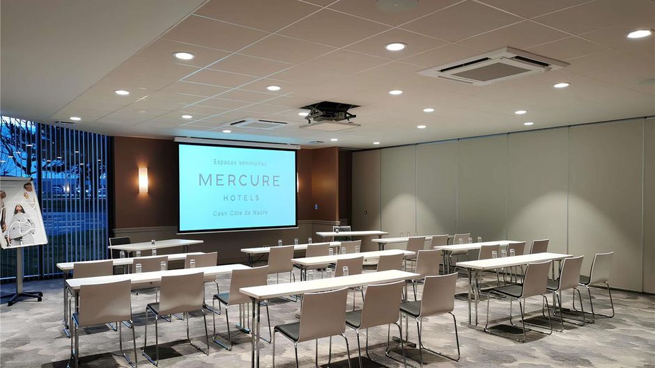 Mercure Cote de Nacre Hotel Meeting