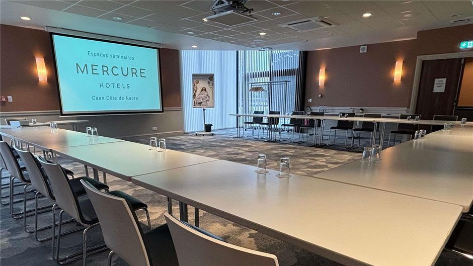 Mercure Cote de Nacre Hotel Meeting