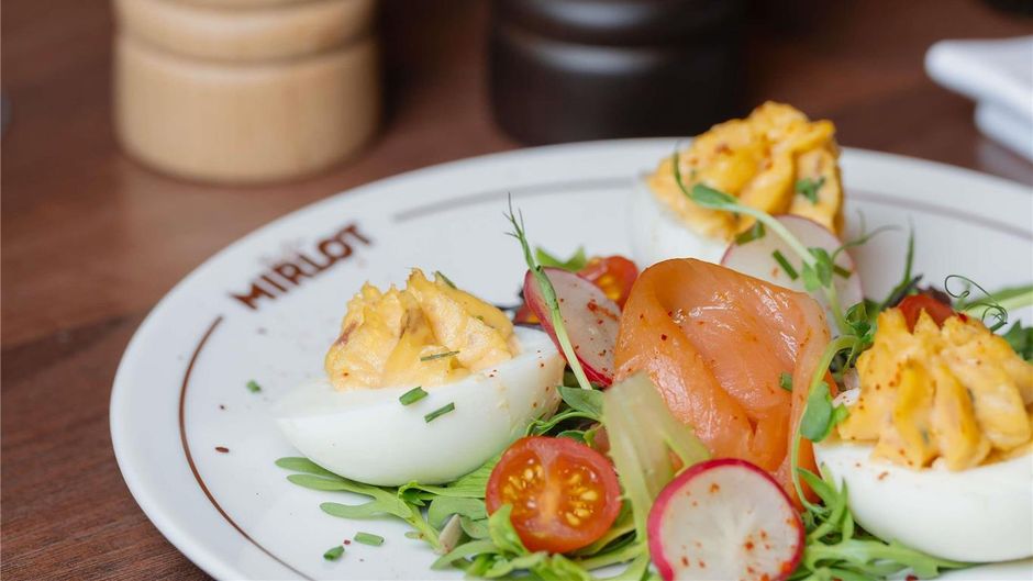 Mercure Cote de Nacre Hotel Restaurant