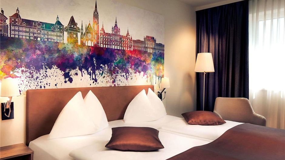 Mercure Graz City Room