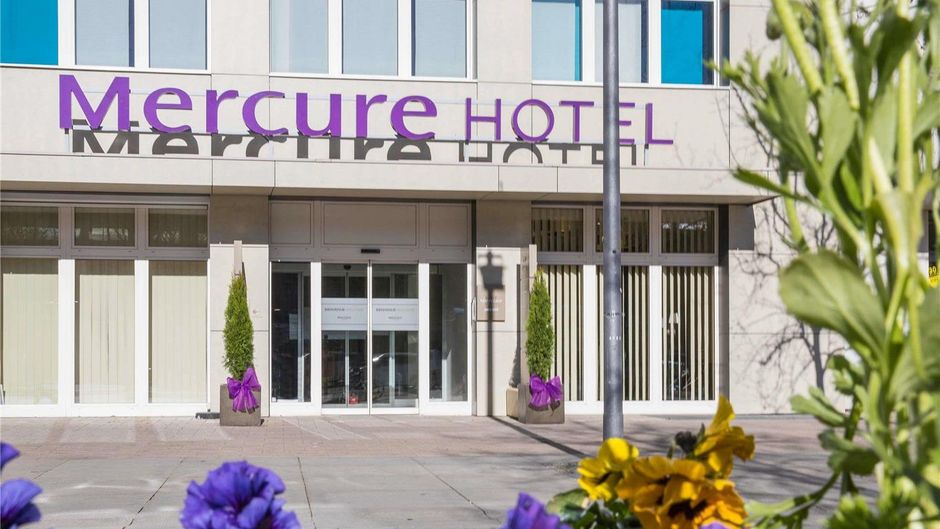 Mercure Graz City Exterior