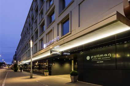 Pullman Basel Europe