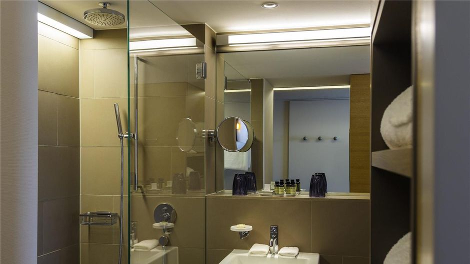 Pullman Basel Europe Room