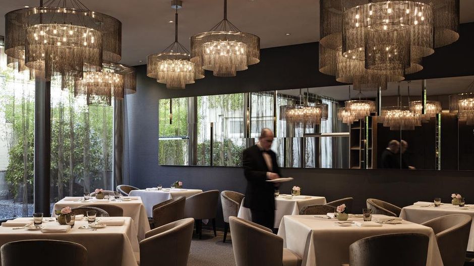 Pullman Basel Europe Restaurant
