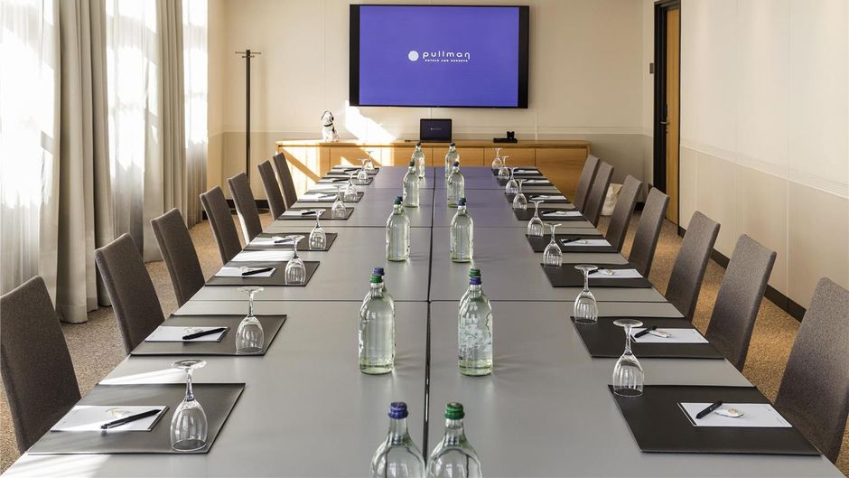 Pullman Basel Europe Meeting