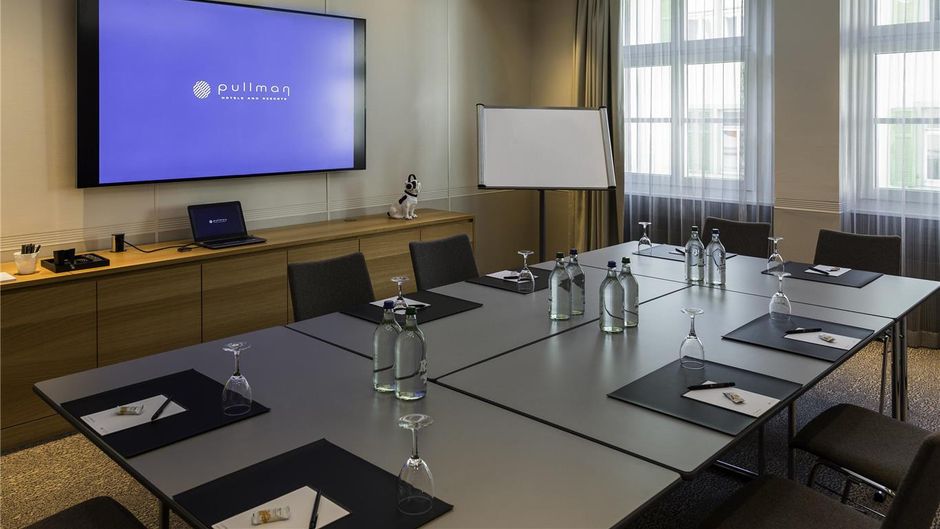 Pullman Basel Europe Meeting