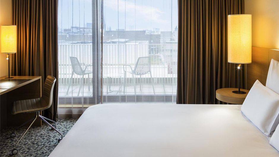 Pullman Basel Europe Room