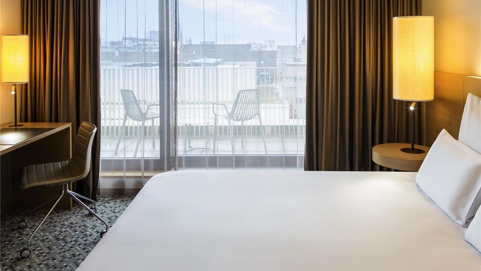 Pullman Basel Europe Room