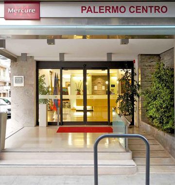 Mercure Palermo Centro