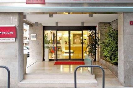 Mercure Palermo Centro