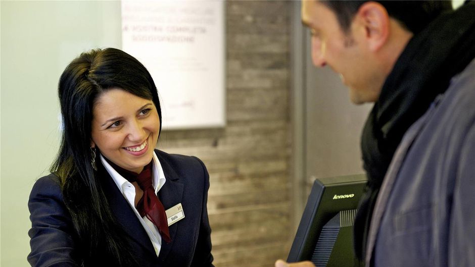 Mercure Palermo Centro Other