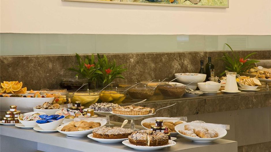 Mercure Palermo Centro Restaurant