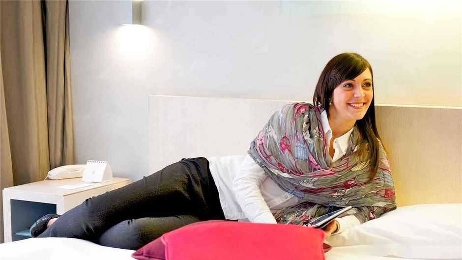 Mercure Palermo Centro Room