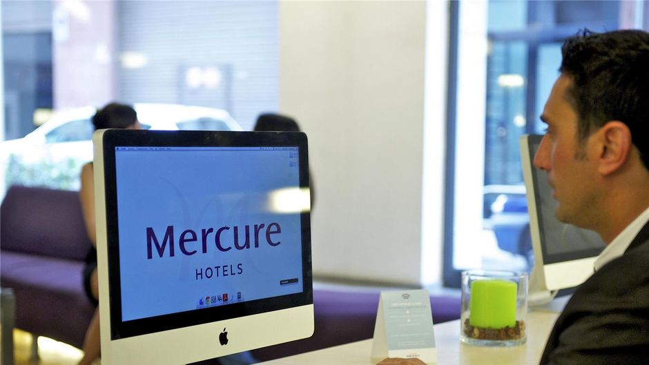 Mercure Palermo Centro Other