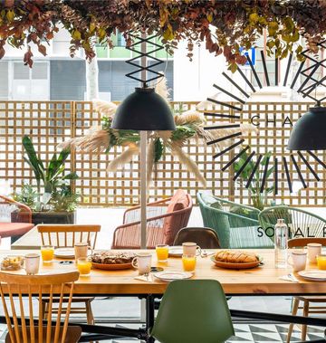 Hotel Ibis Barcelona 22