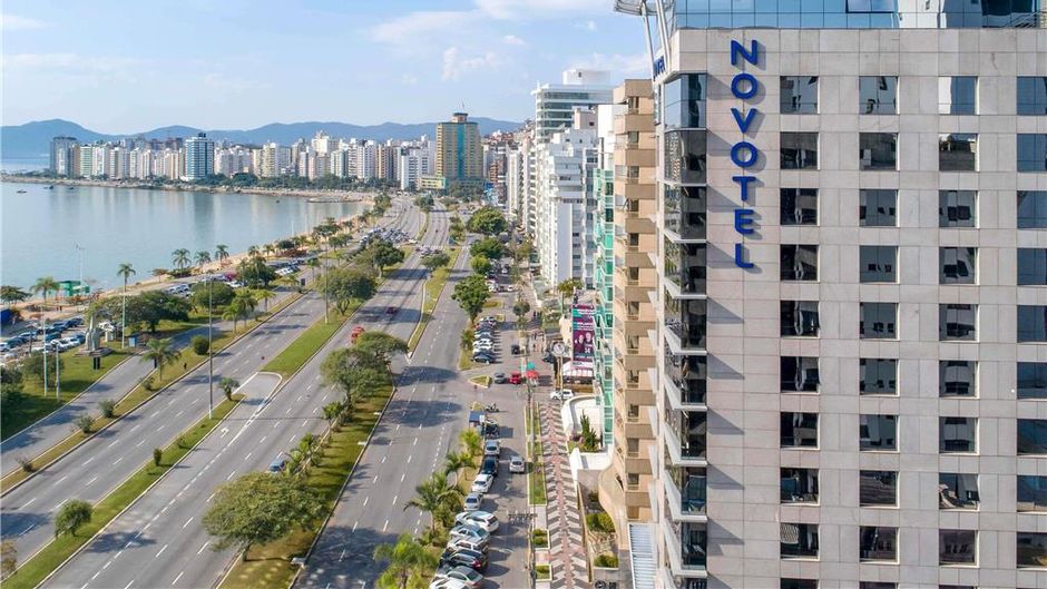 Novotel Florianopolis Exterior