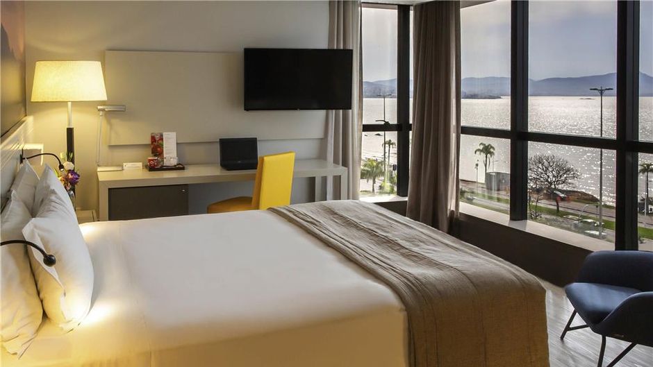 Novotel Florianopolis Room