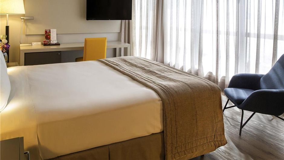 Novotel Florianopolis Room