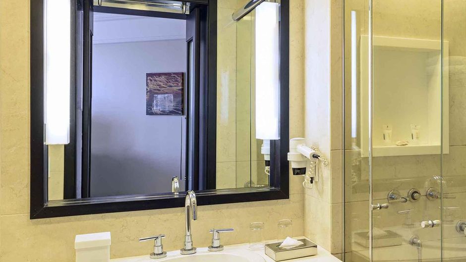 Novotel Florianopolis Room