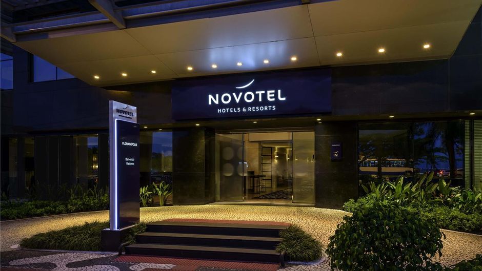 Novotel Florianopolis Exterior