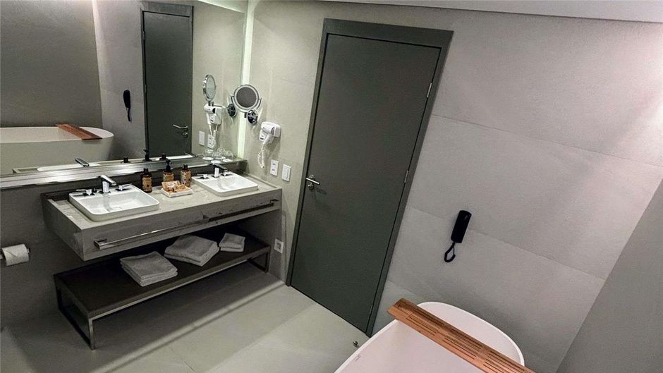 Novotel Florianopolis Suite