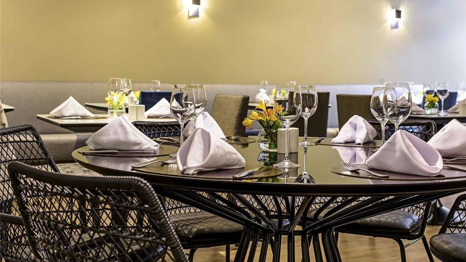 Novotel Florianopolis Restaurant