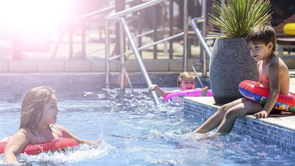 Novotel Florianopolis Pool