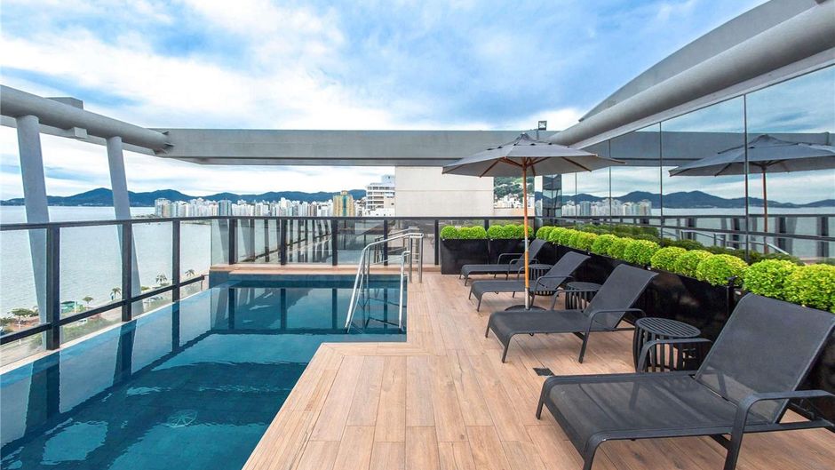 Novotel Florianopolis Exterior