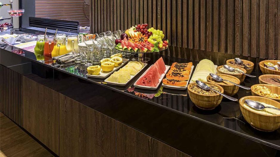 Novotel Florianopolis Restaurant
