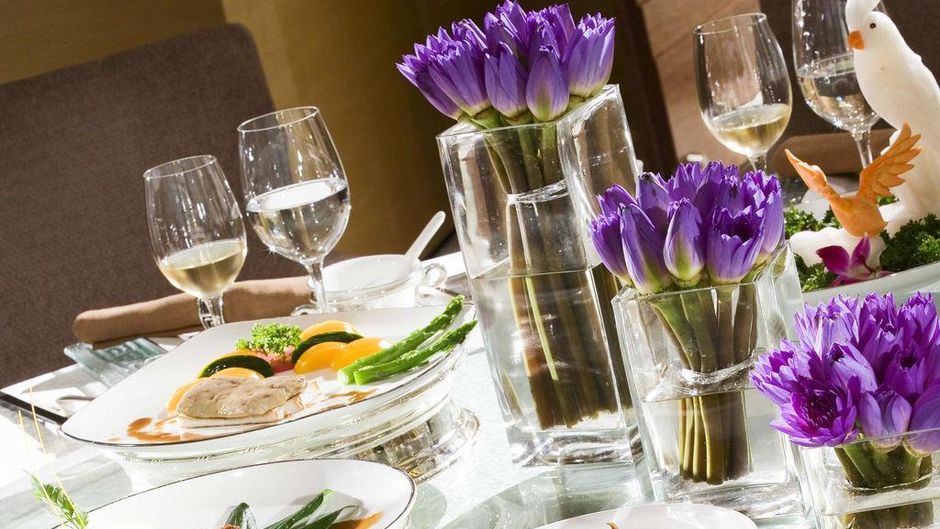 Sofitel Legend Peoples Grand Hotel Xian Restaurant