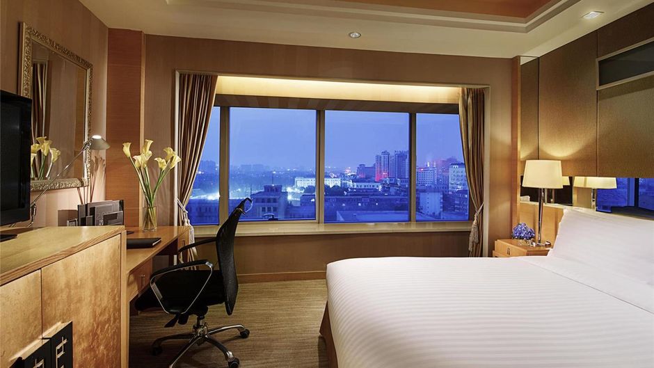 Sofitel Legend Peoples Grand Hotel Xian Room