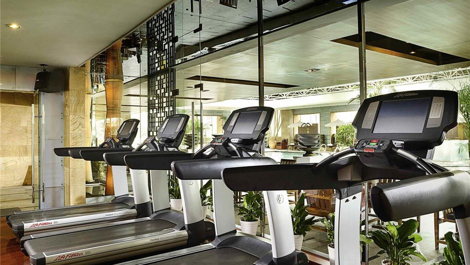 Sofitel Legend Peoples Grand Hotel Xian Health
