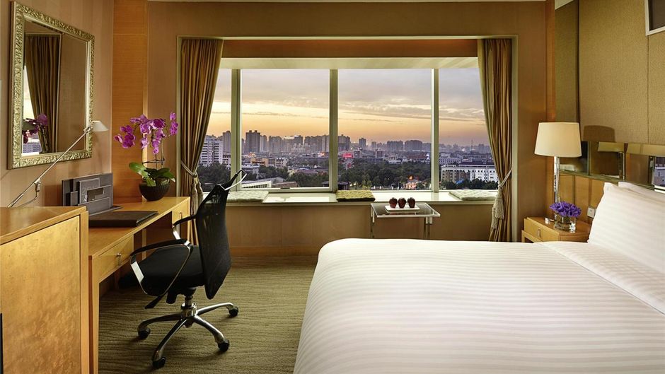 Sofitel Legend Peoples Grand Hotel Xian Room