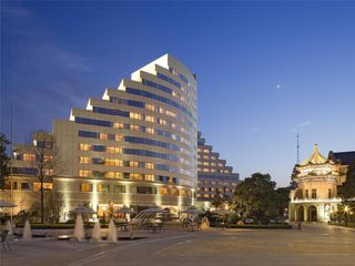 Sofitel Legend Peoples Grand Hotel Xian
