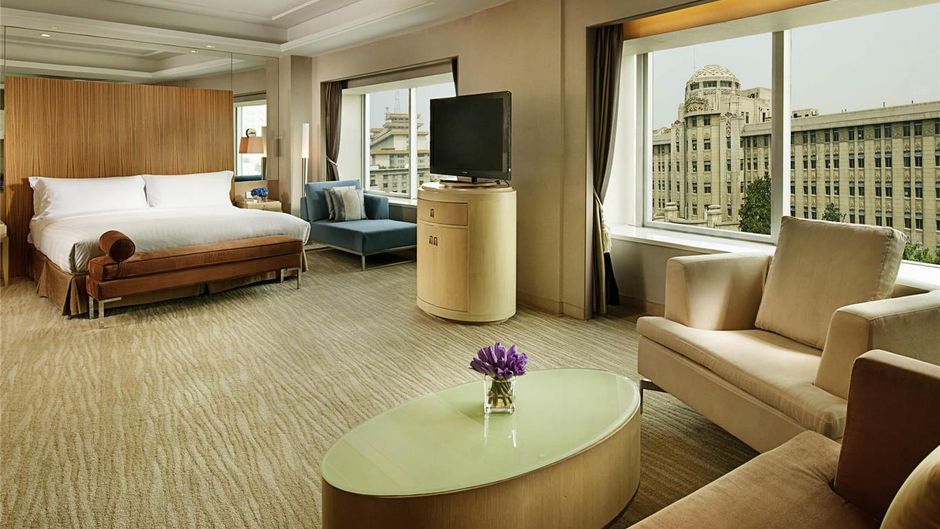 Sofitel Legend Peoples Grand Hotel Xian Suite