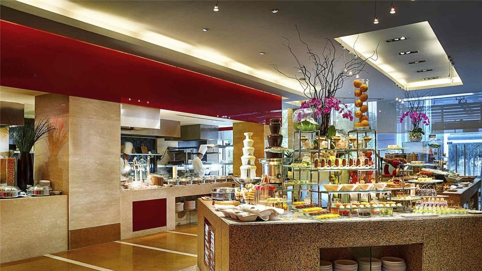 Sofitel Legend Peoples Grand Hotel Xian Restaurant