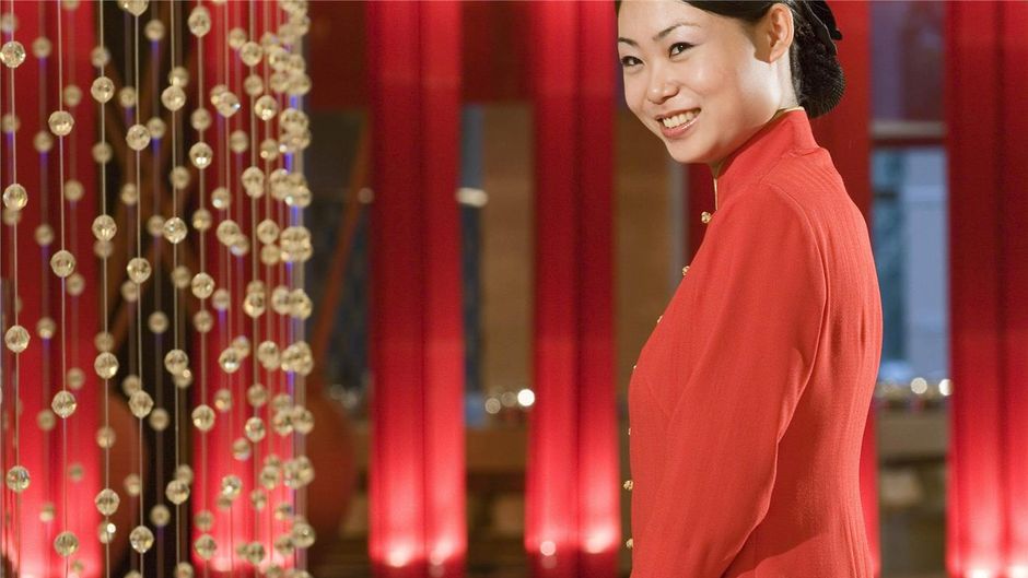 Sofitel Legend Peoples Grand Hotel Xian Other