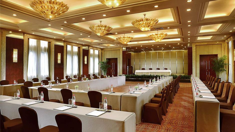 Sofitel Legend Peoples Grand Hotel Xian Meeting