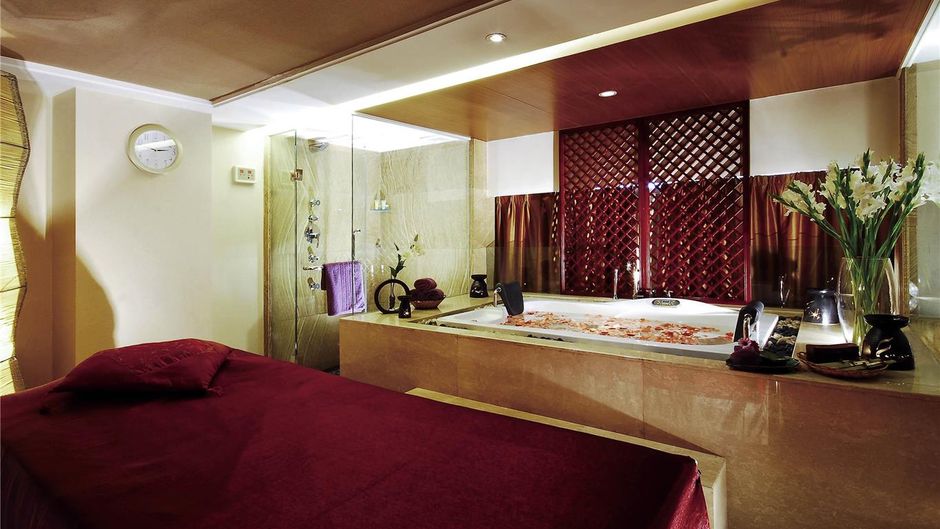 Sofitel Legend Peoples Grand Hotel Xian Spa