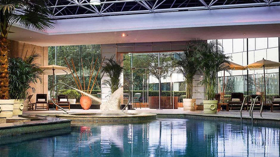 Sofitel Legend Peoples Grand Hotel Xian Other