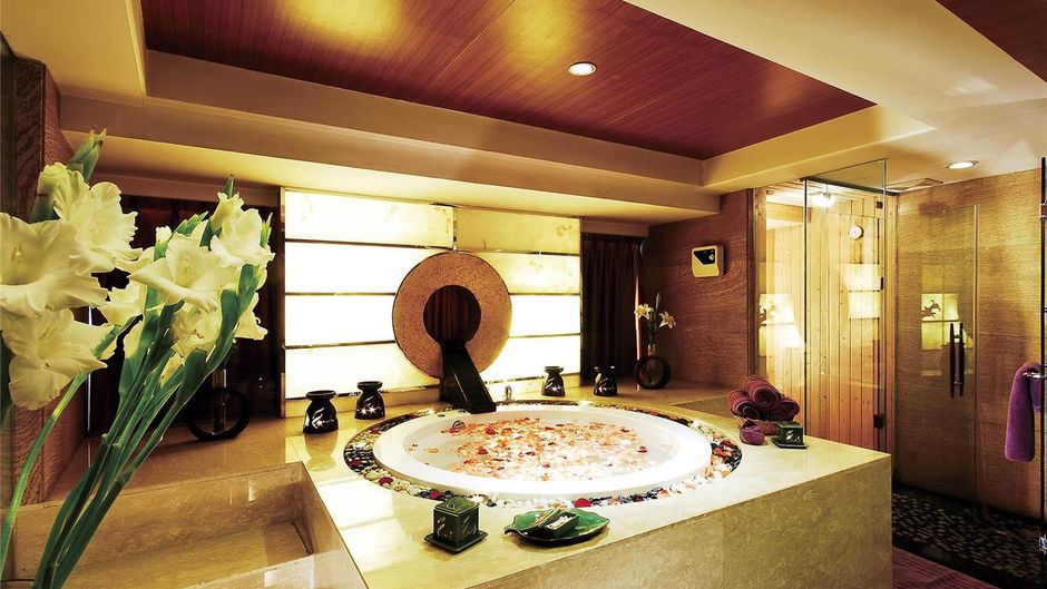 Sofitel Legend Peoples Grand Hotel Xian Spa