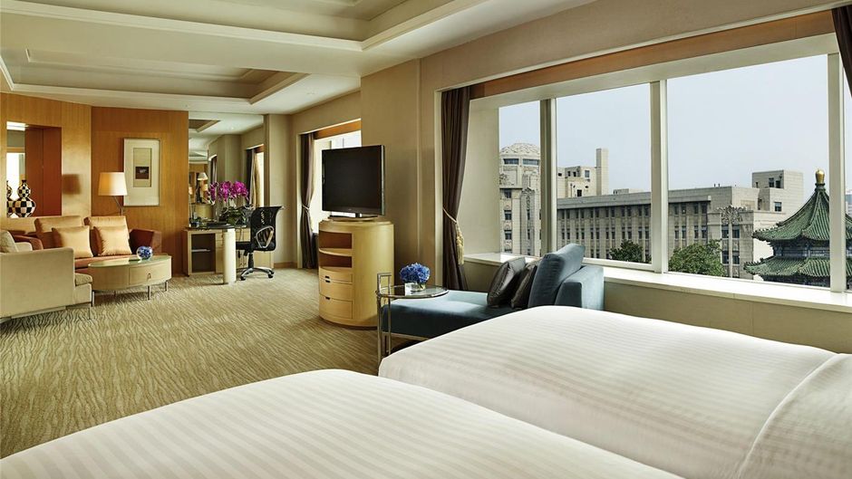 Sofitel Legend Peoples Grand Hotel Xian Room