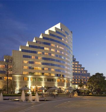 Sofitel Legend Peoples Grand Hotel Xian