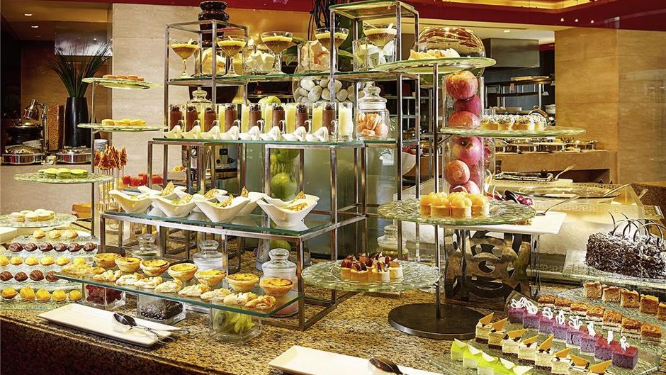 Sofitel Legend Peoples Grand Hotel Xian Restaurant