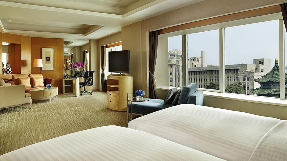Sofitel Legend Peoples Grand Hotel Xian Suite