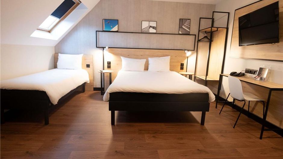 Ibis Creil Sur Oise Room