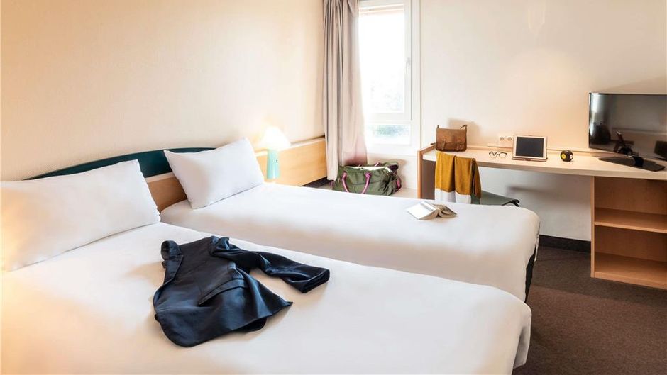 Ibis Creil Sur Oise Room